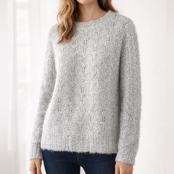 Magaschoni Sweaters - MAGASCHONI Mohair Sweater